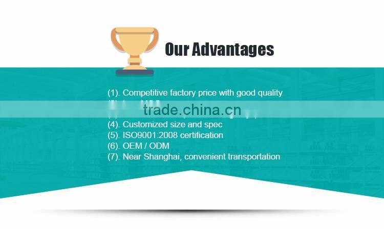 High Corrosion-Resistance OEM Aluminum Handrail Profile