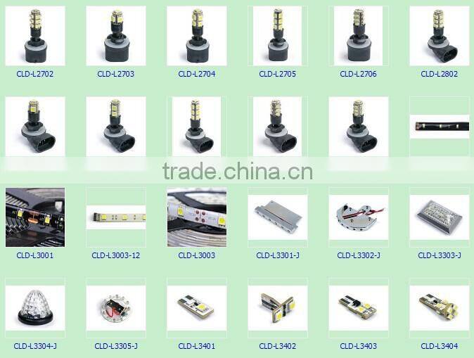 High power 1led Daytime Running Lamp