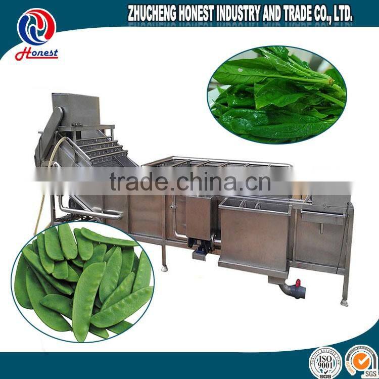 New designed fruit and vegetable processing machines