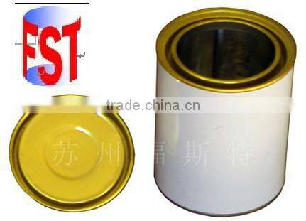 paint can making equipment
