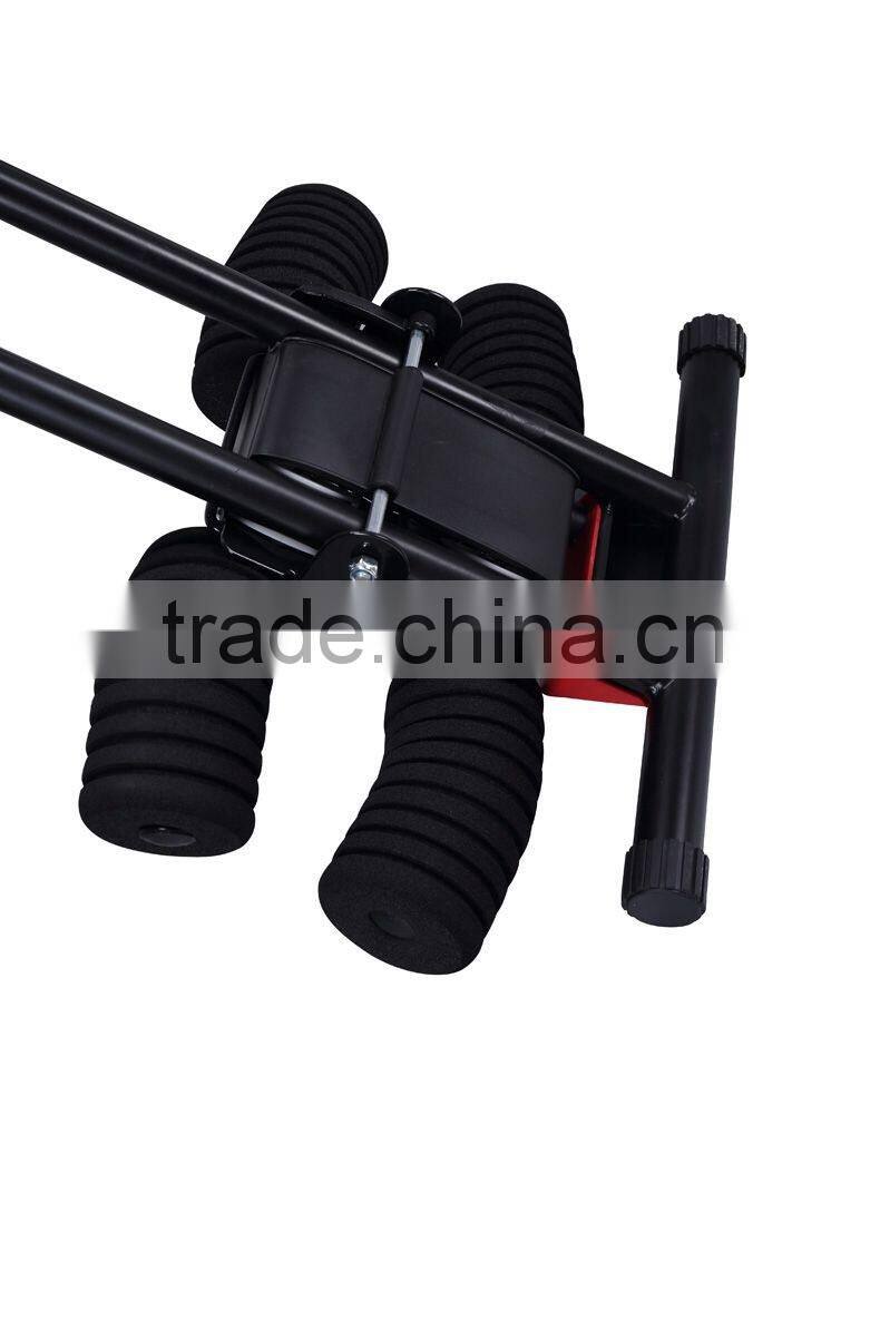 Enjoy popularity 5 minutes Shaper abdominal exercise machine as seen on TV