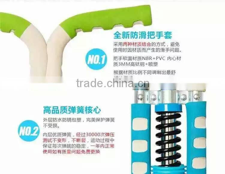 Hot Sell Corlorful Master Pogo Stick For Adult Use