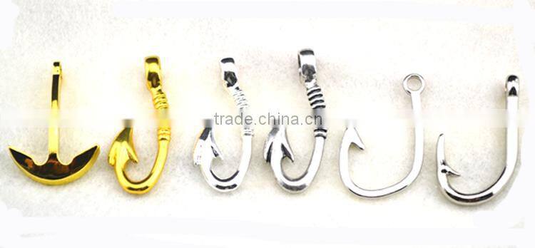 Real Leather Anchor Bracelet For Wholesale