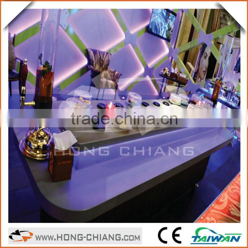 Movable Magnetic Conveyor Belt Table