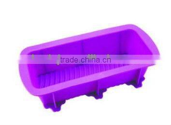 silicone loaf pan bakeware