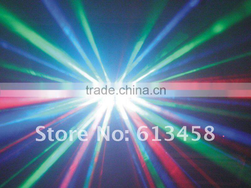 3pcs x 3W LED effect party light