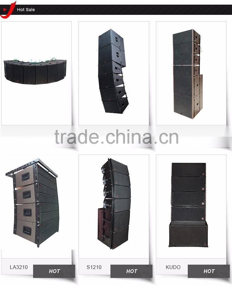 New Style Single 12" LA112 Pro Passive Line Array Speaker System For Outdoor/Indoor Performance