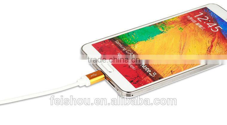 Luxury Promotion price usb charger cable for Samsung usb charger cable Manufacturer