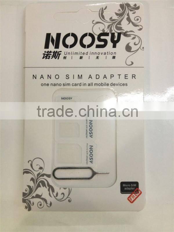 Bottom price new coming for nano sim micro sim adapter holder