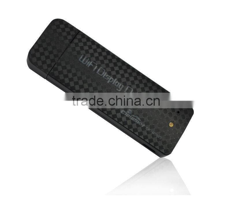 2015 popular hot design New Arrival Cloudnetgo CR-M200S Mali 400 Android 4.4 HDD player 1GHz Android HDMI Dongle