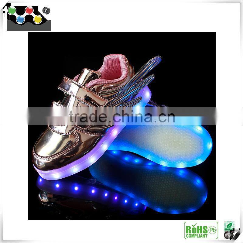 Best Sale Comfortable Wing Causal Shoes High quality Kid Fashional Wing Causal Shoes