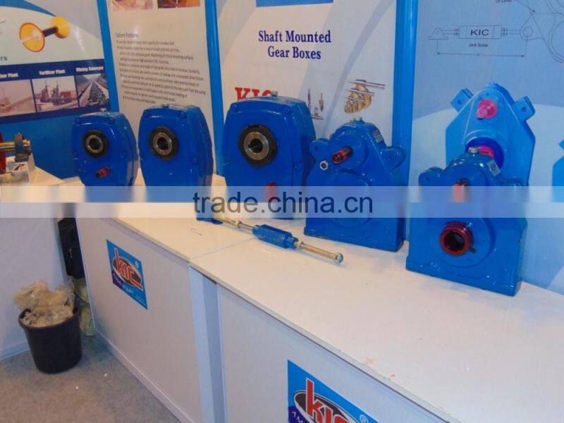 Fenner type series shaft mounted gearbox