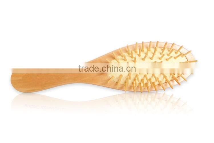 Wholesale wooden hair brush