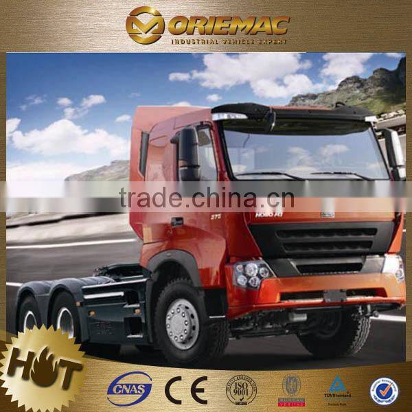 SINOTRUCK HOWO A7 6X4 Tractor Truck Tractor head 420h for sale