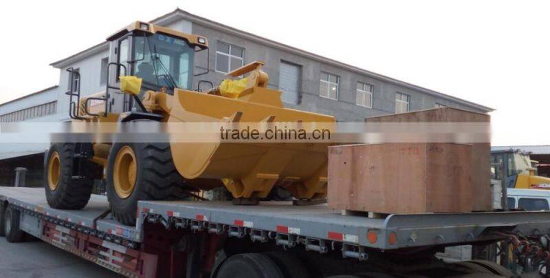 used front end Loader SEM XCMG SDLG ZL50 LOADER