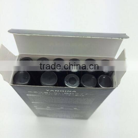 Yanqina Black Eyeliner Waterproof Liquid Quick-drying EyeLiner Pencil 8622#