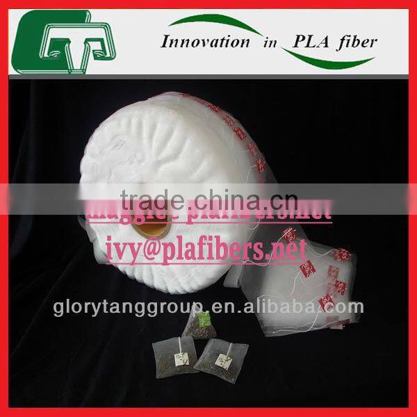biodegradable pla filter paper, pla filter paper for teabag
