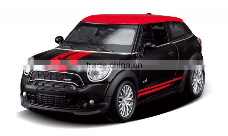 Authorized battery operated bmw mini toy car model