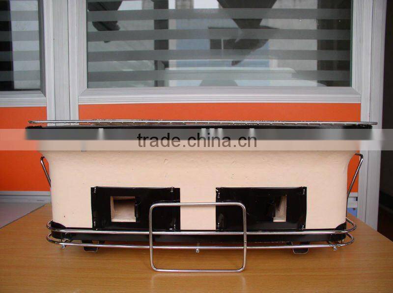 Portable Ceramic Pizza Baking Oven