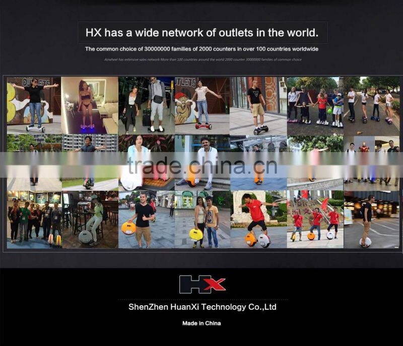 Wholesale HX X3 6.5inch removable battery hoverboard UL2272 approved