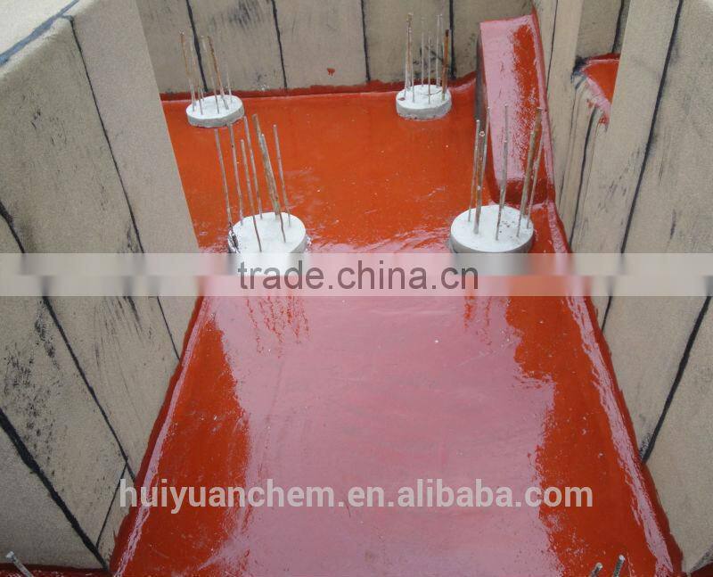 manufacturer: liquid acrylic waterproof coating