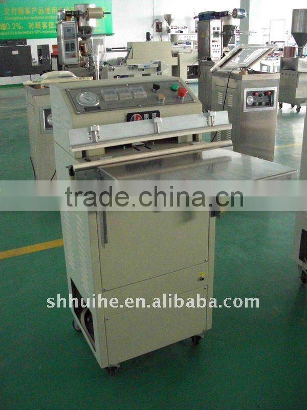 Packing Machinery Fish with Double Chamber