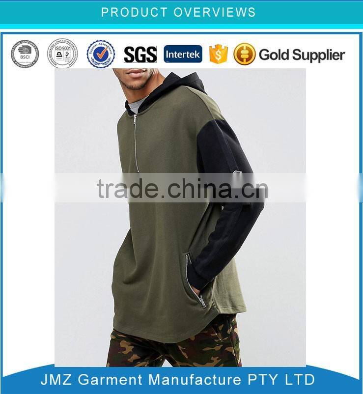 Custom 100%cotton sweathirt sport men hoodies China apparel supplier