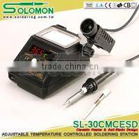 SR-976ESD AUTO-TEMP SOLDERING IRON STATION