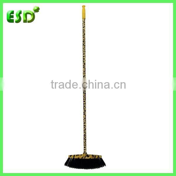 ESD Indoor Hard Bristle Brooms to Sweep the Floor