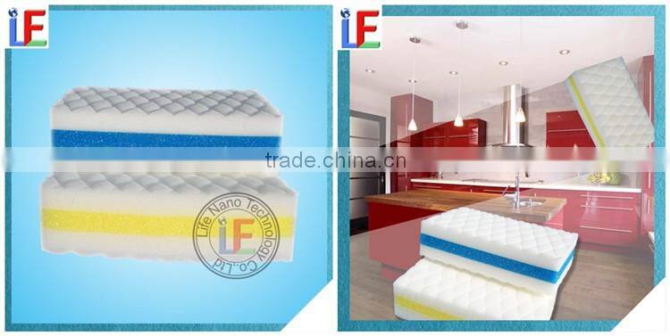 New Magic Sponge Eraser Melamine Cleaner Kitchen Cleaning Sponge For Cleaning Wash