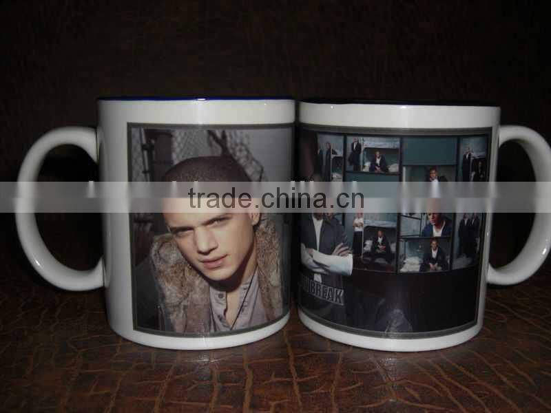 A3 A4 and roll size sublimation heat transfer paper