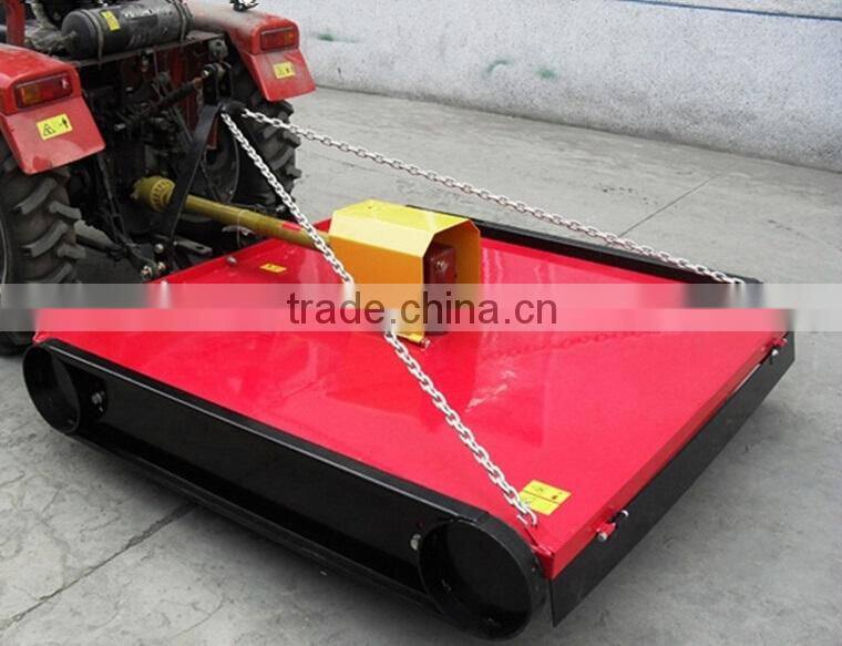 High quality Tractor PTO drive Topper Mower for sale