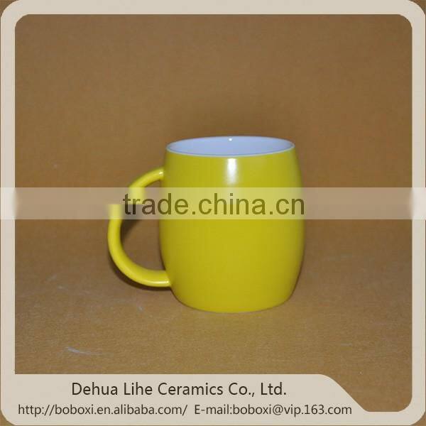 Hot wholesale new product customized ceramic coffee cup