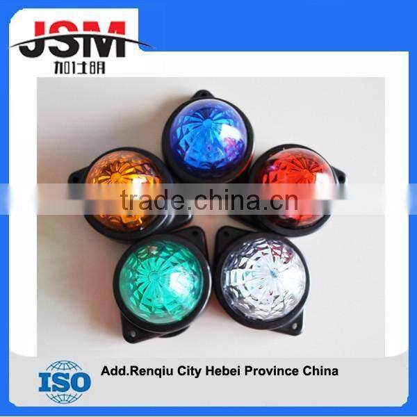 Top sale! 24v truck trailer side lights tail lights reverse lights turn signals