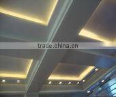 china aluminum ceiling integrated ceiling panel/metal ceiling
