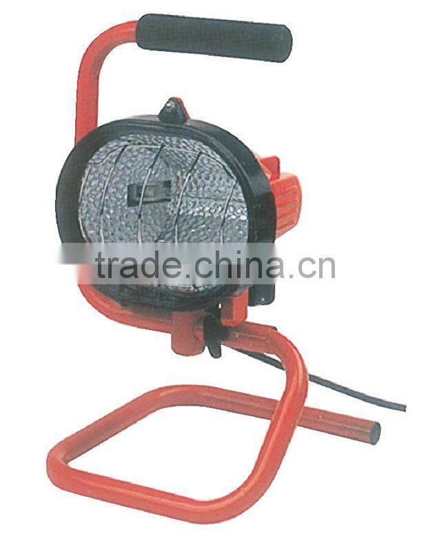 300-500W Portable Halogen Lamp