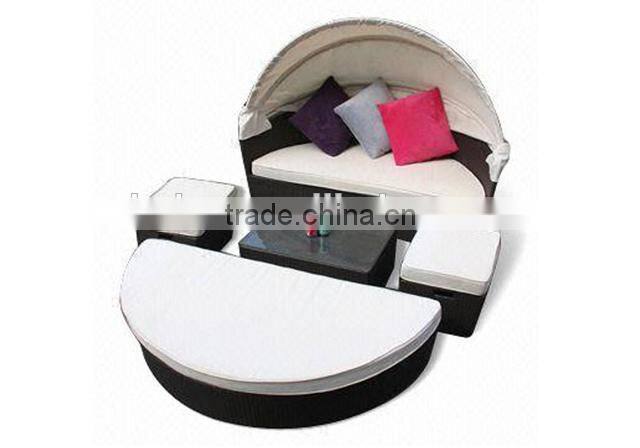 resin rattan wholesale cushion for outdoor patio furniture