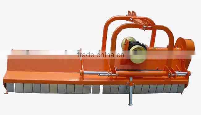 Top quality Front&Rear mounted grass cutting machine verge flail mower agriculture implements for tractors