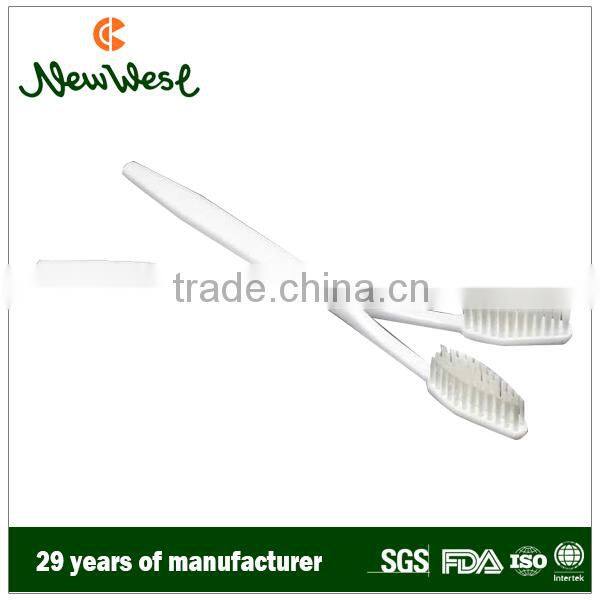 Eco-friendly Starch Hotel Cheap Toothbrush