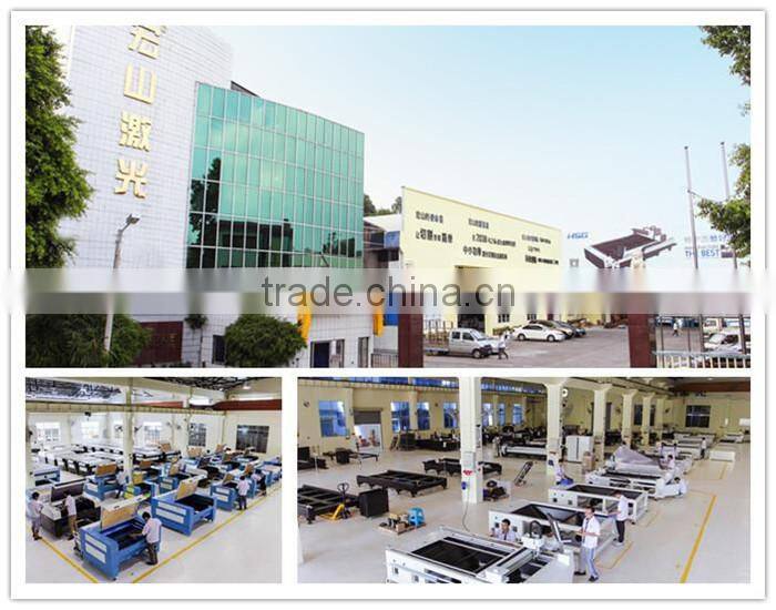 Multitasking wood die cutting laser cut machine for labels,signs HS-B1530M