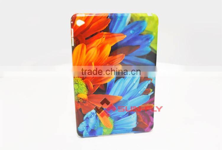 Wholesale New 3D sublimation Blank phone case for iPad Mini 4