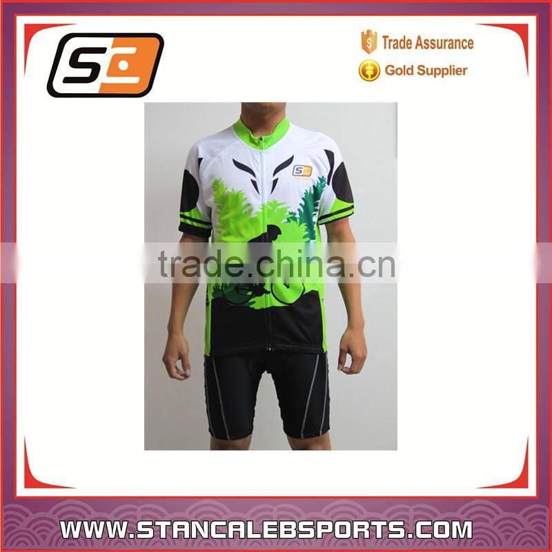 Stan Caleb Cheap Custom Bike Bicycle Jersey Pro Team Cycling Wear