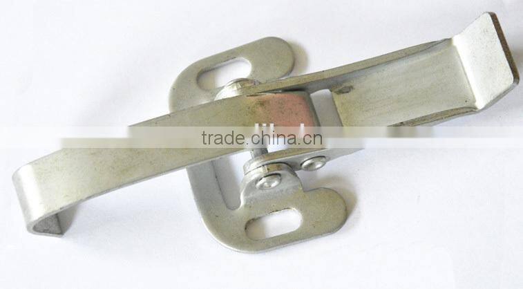 Long Toggle Latch Catch Hasp/ Hardware long clasp buckle/Heavy duty hasp buckle