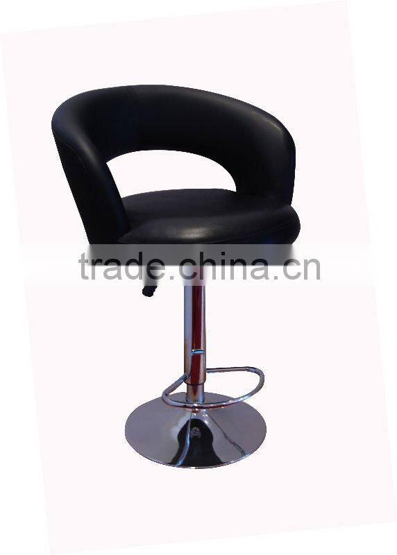 PU leather chair