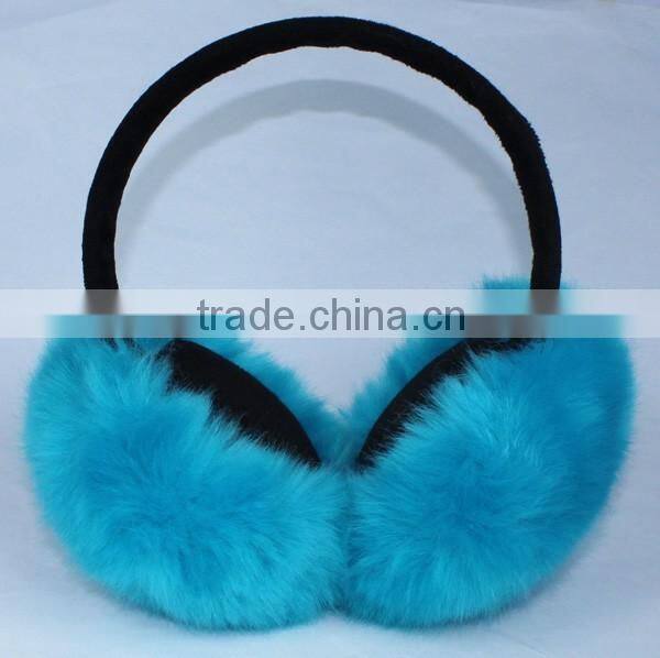 2016 top top top Winter warm music plush headphones high quality earphones headphones headset for girls