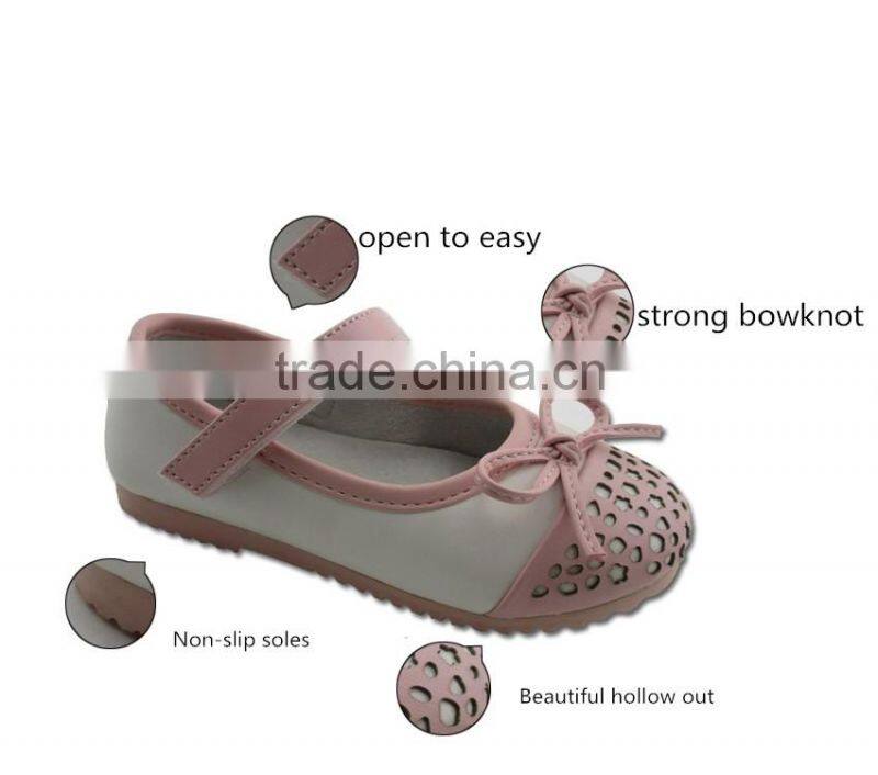 2016 latest high quantity design outdoor summer baby shoes for kids