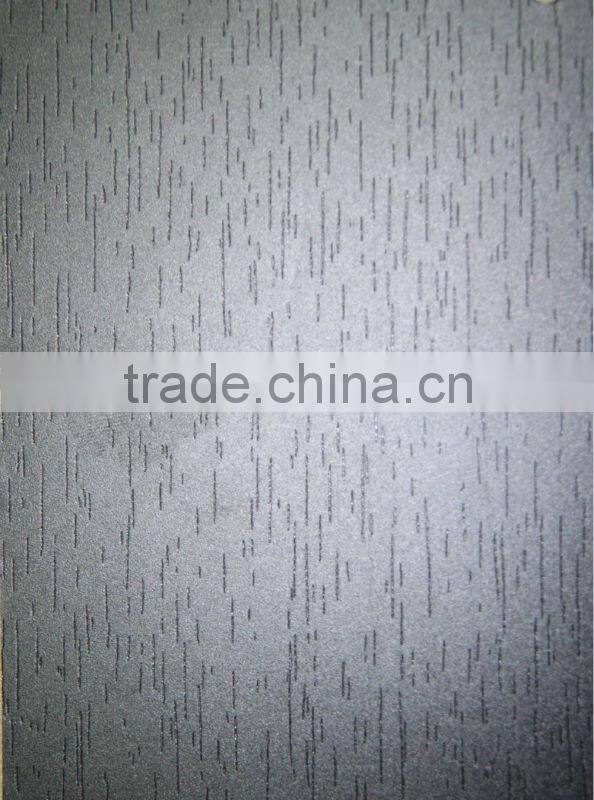 Stainless steel decorative press panel