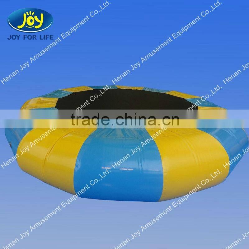 hot sale aqua toys inflatable water bouncer
