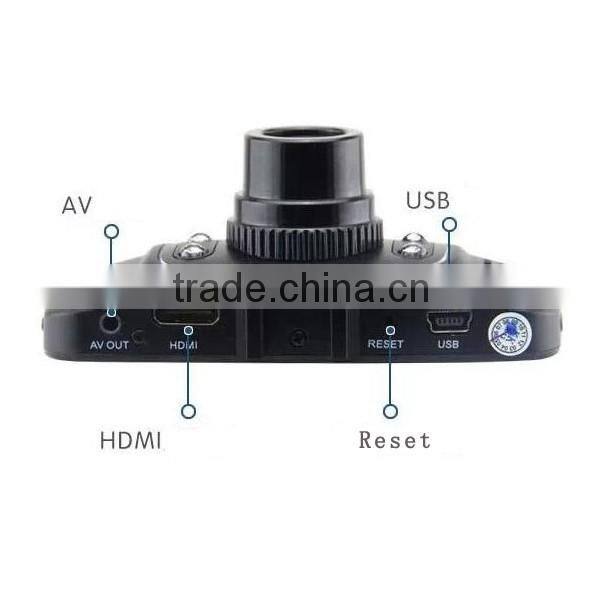 Hot selling GS8000L 1080p manual car camera hd dvr