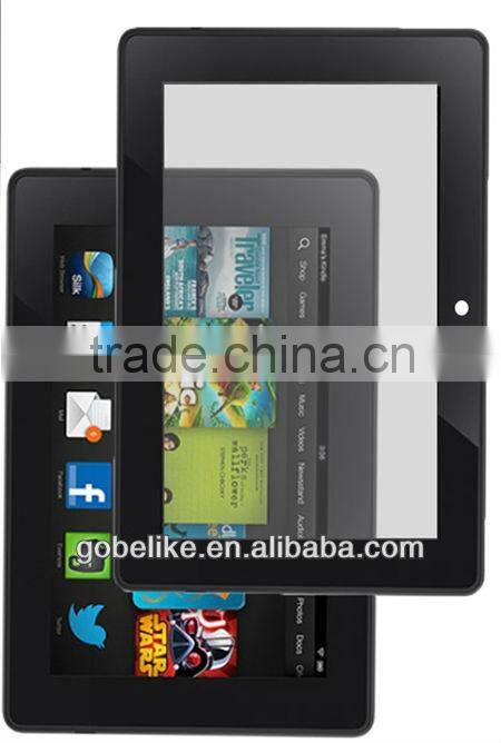 manufacturers anti-glare Screen Protectors for Kindle fire HDX 7"